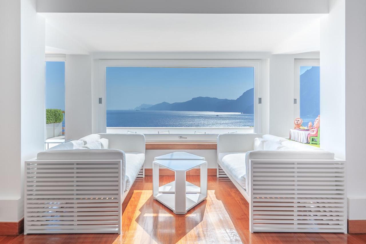 Casa Angelina Hotel Praiano Buitenkant foto