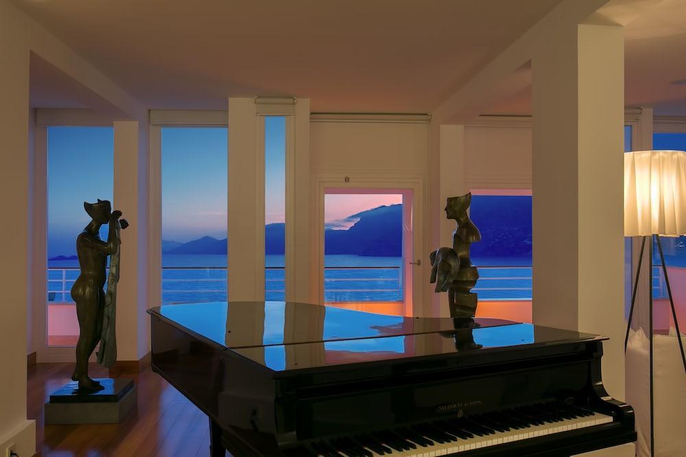Casa Angelina Hotel Praiano Buitenkant foto