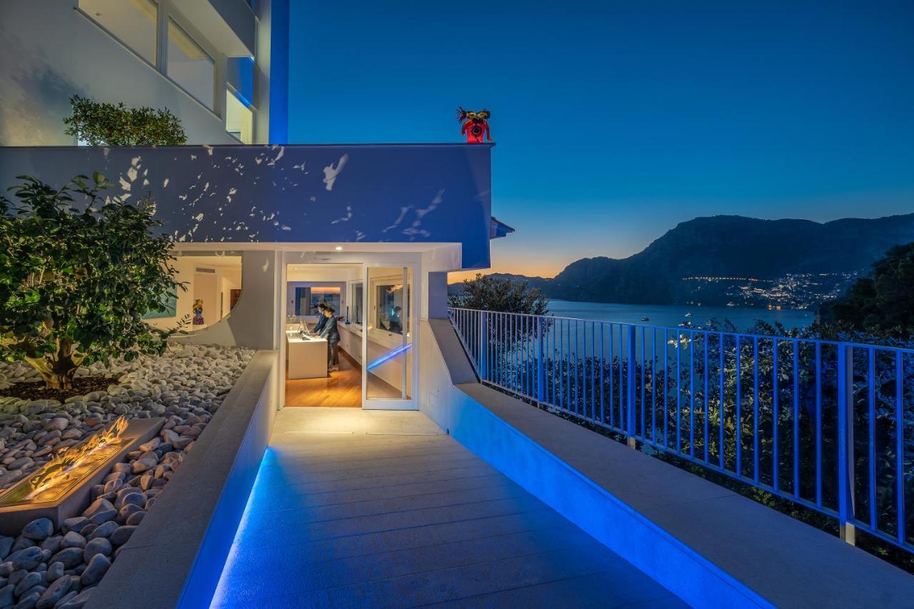 Casa Angelina Hotel Praiano Buitenkant foto