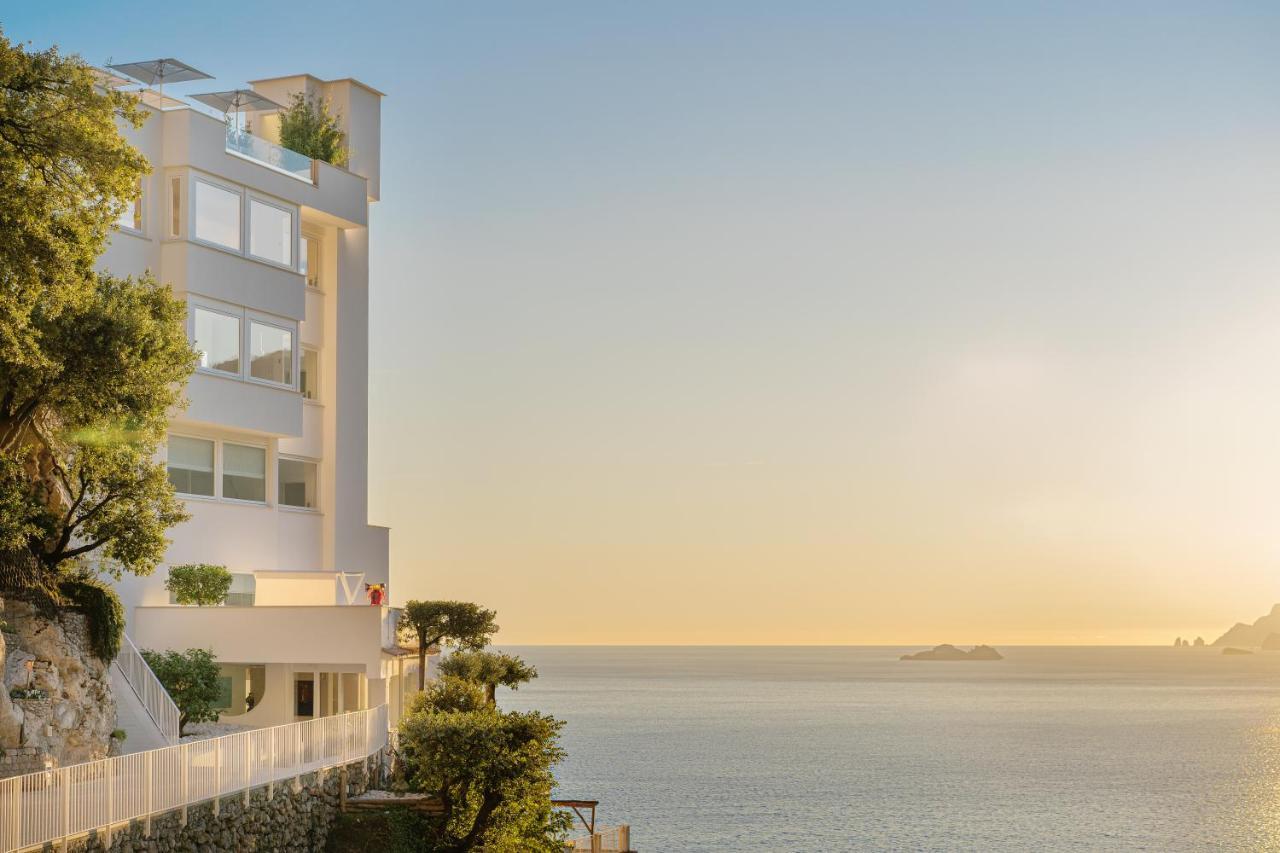 Casa Angelina Hotel Praiano Buitenkant foto