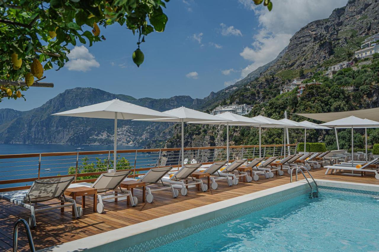 Casa Angelina Hotel Praiano Buitenkant foto