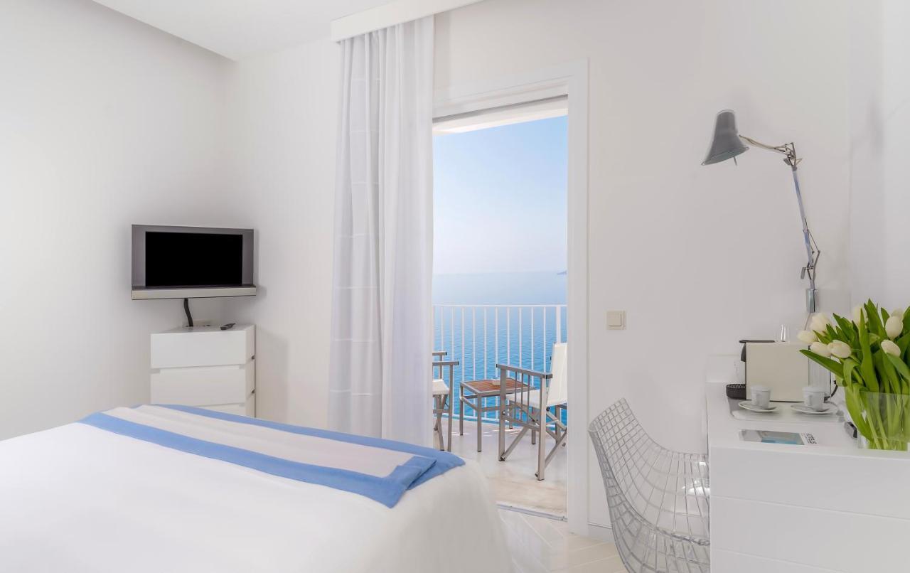 Casa Angelina Hotel Praiano Buitenkant foto