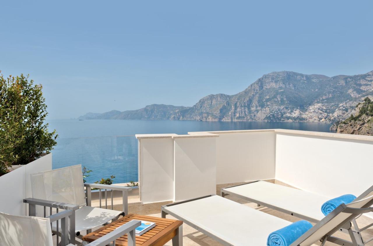 Casa Angelina Hotel Praiano Buitenkant foto