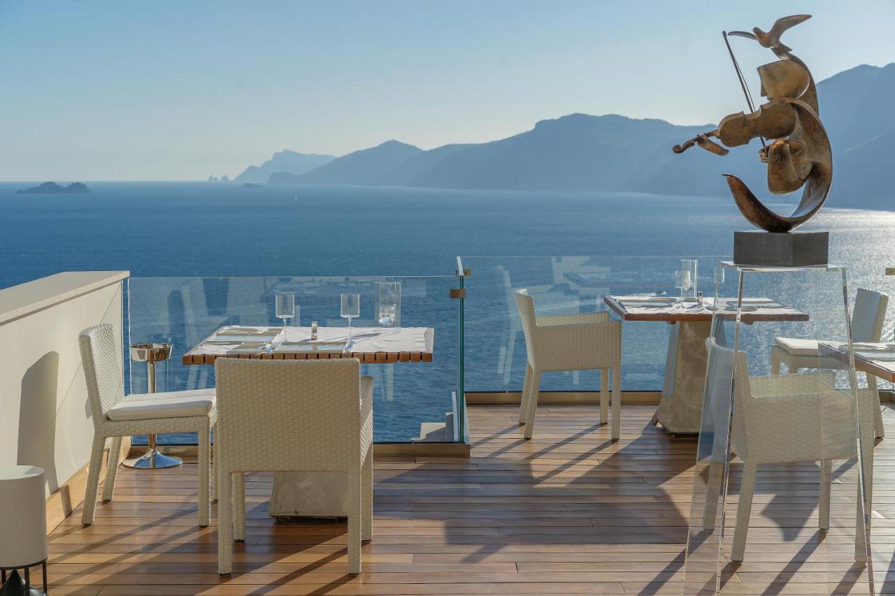 Casa Angelina Hotel Praiano Buitenkant foto