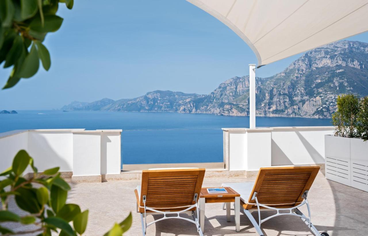 Casa Angelina Hotel Praiano Buitenkant foto
