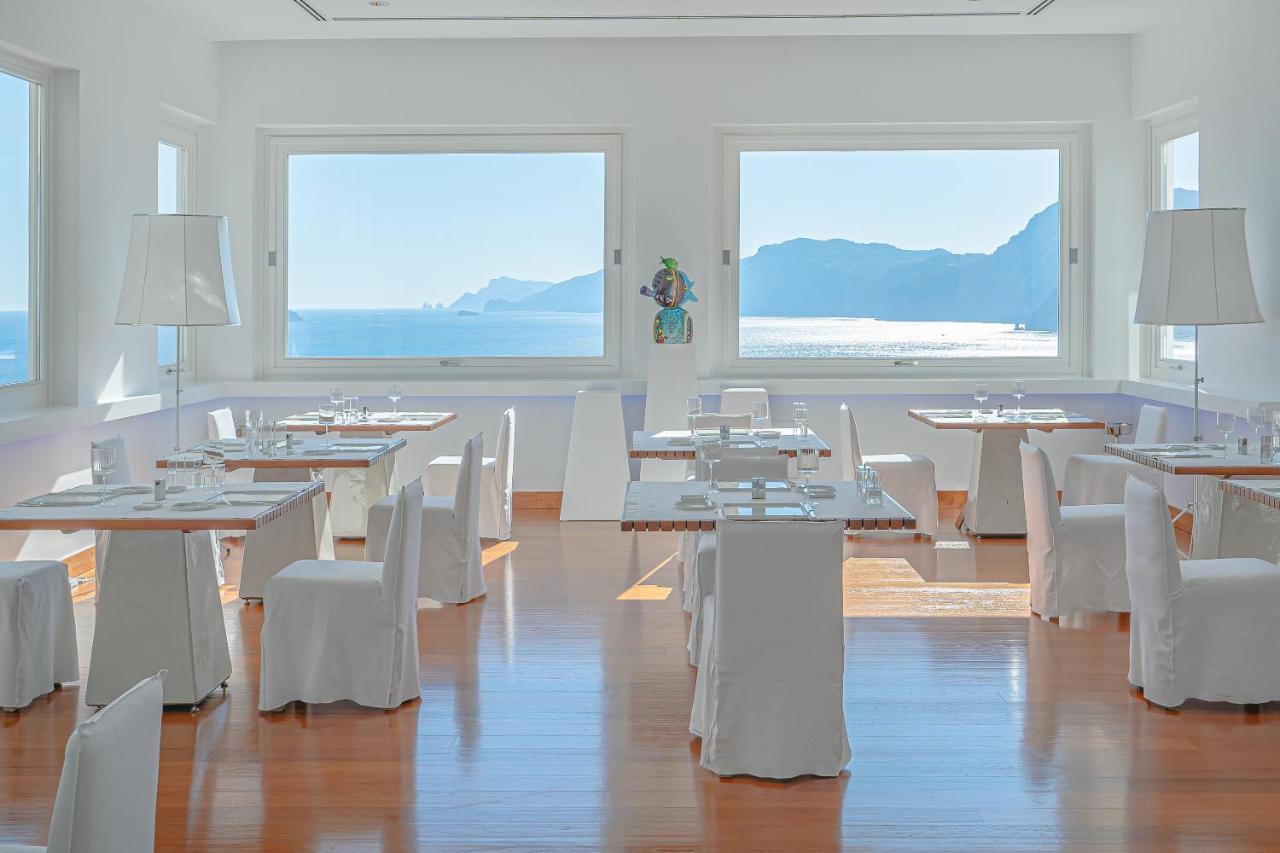 Casa Angelina Hotel Praiano Buitenkant foto