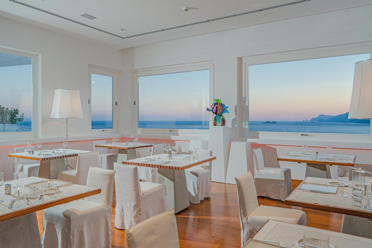 Casa Angelina Hotel Praiano Buitenkant foto