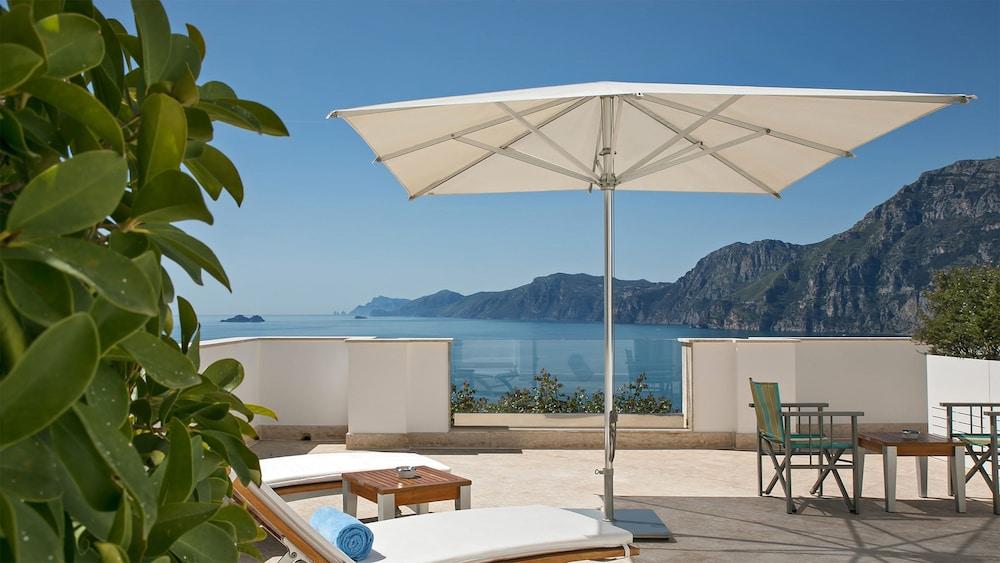 Casa Angelina Hotel Praiano Buitenkant foto