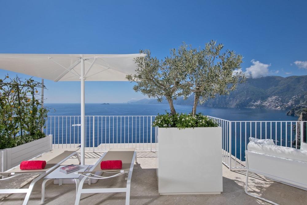 Casa Angelina Hotel Praiano Buitenkant foto