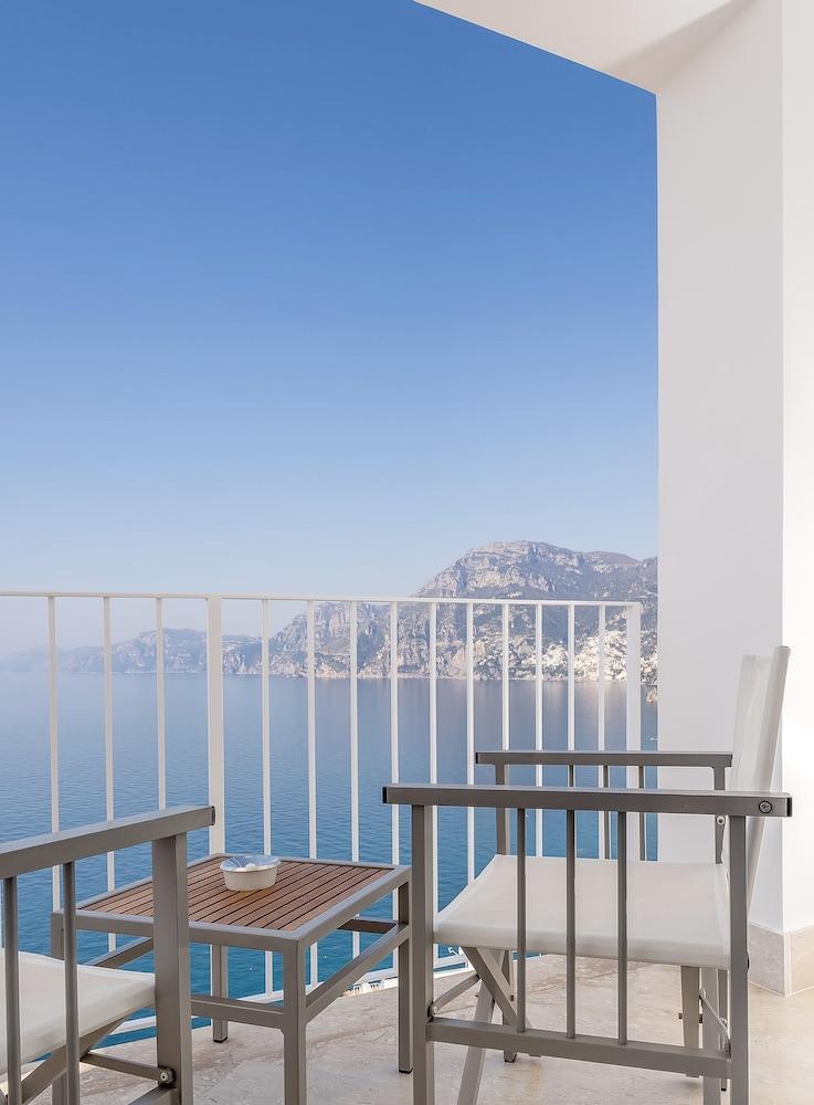 Casa Angelina Hotel Praiano Buitenkant foto