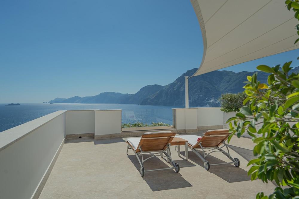 Casa Angelina Hotel Praiano Buitenkant foto