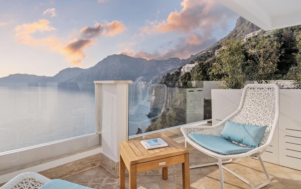 Casa Angelina Hotel Praiano Buitenkant foto