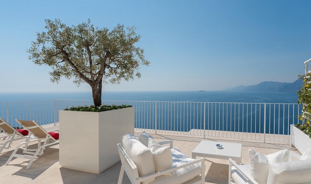 Casa Angelina Hotel Praiano Buitenkant foto