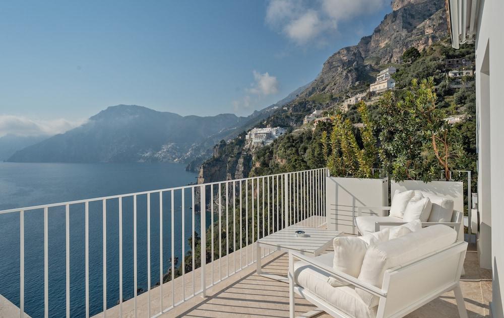 Casa Angelina Hotel Praiano Buitenkant foto