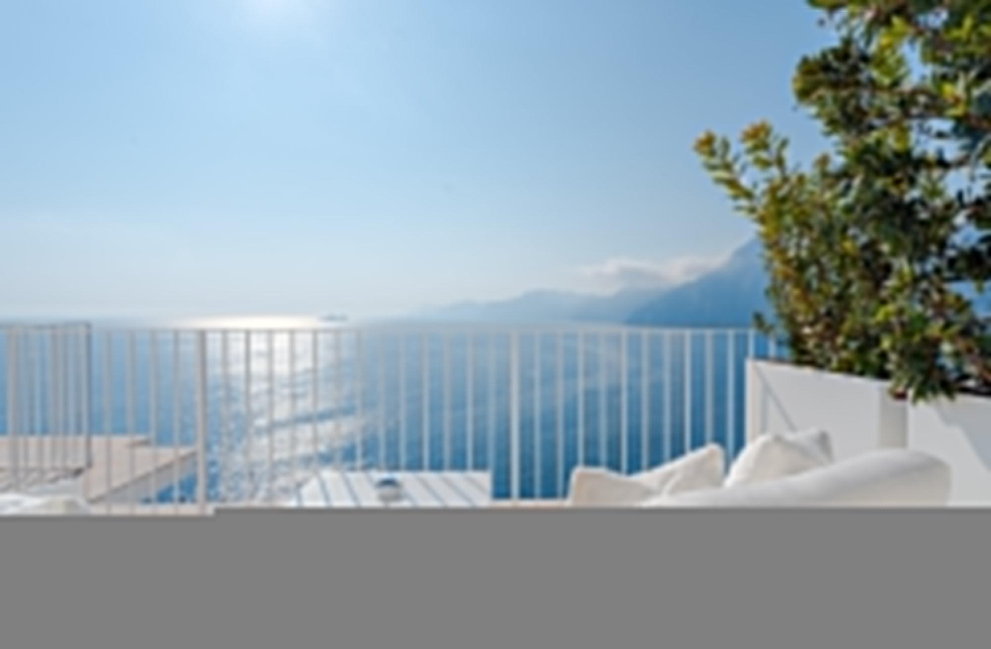 Casa Angelina Hotel Praiano Buitenkant foto