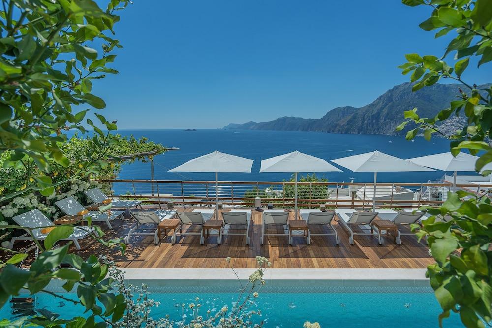 Casa Angelina Hotel Praiano Buitenkant foto