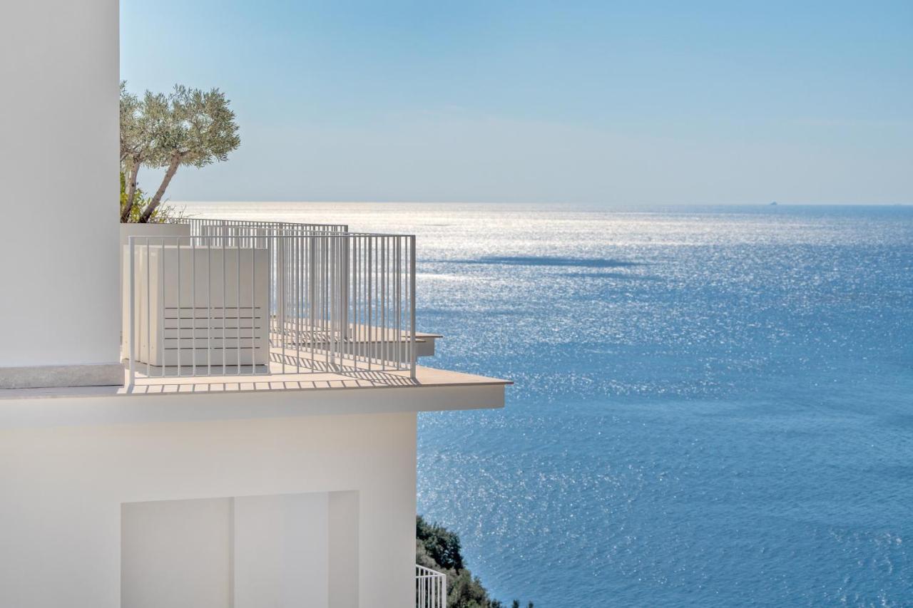 Casa Angelina Hotel Praiano Buitenkant foto