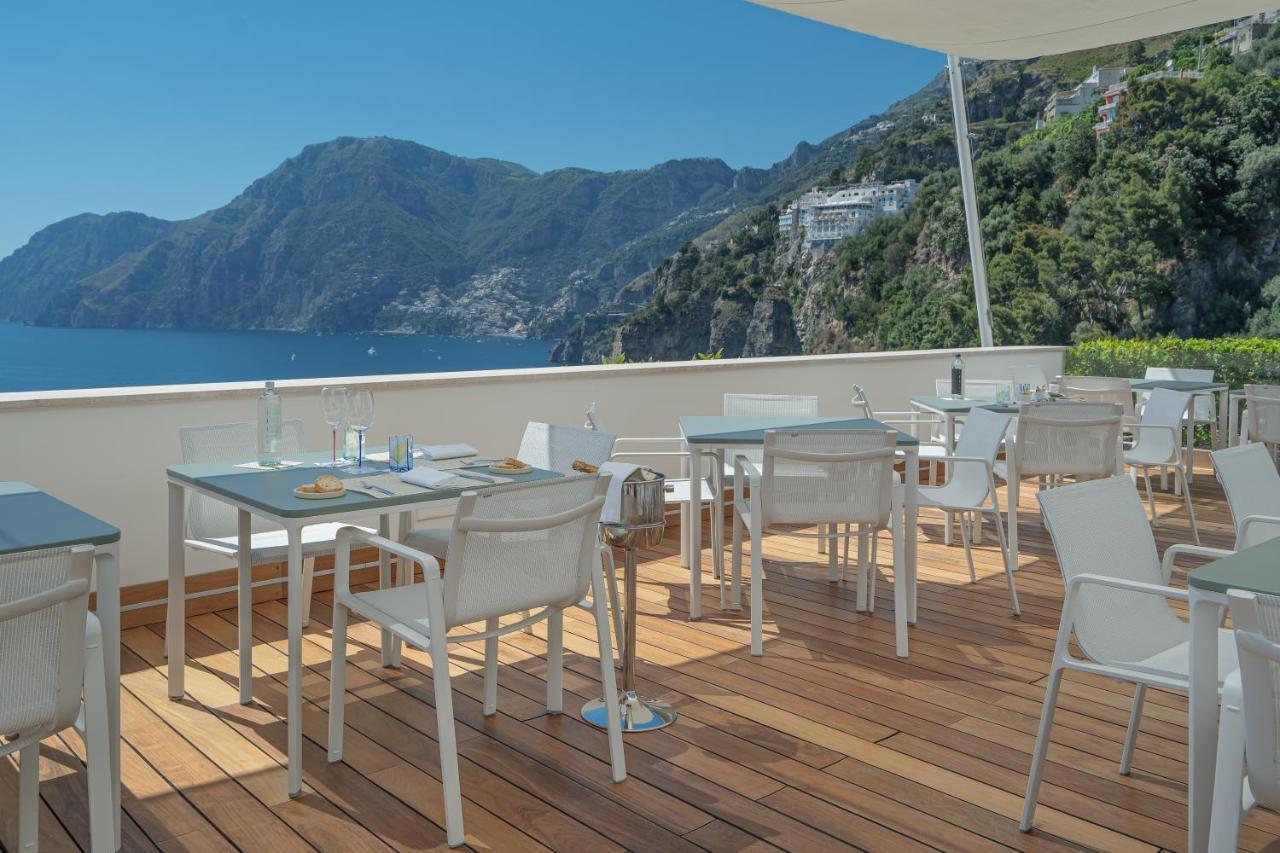 Casa Angelina Hotel Praiano Buitenkant foto