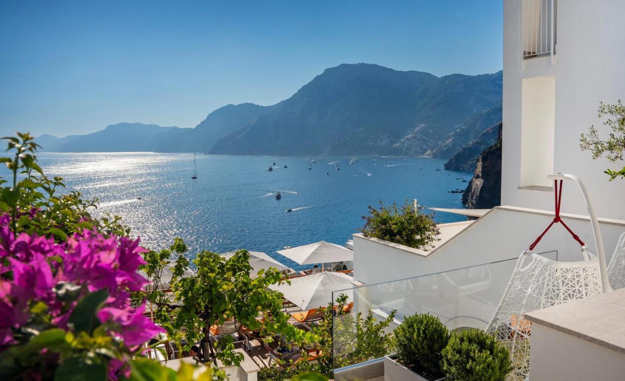 Casa Angelina Hotel Praiano Buitenkant foto