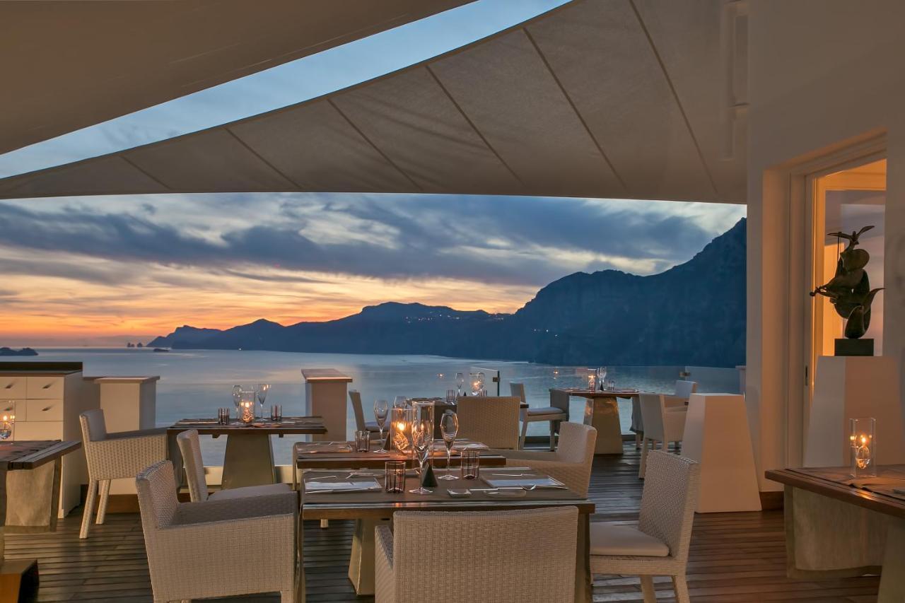 Casa Angelina Hotel Praiano Buitenkant foto