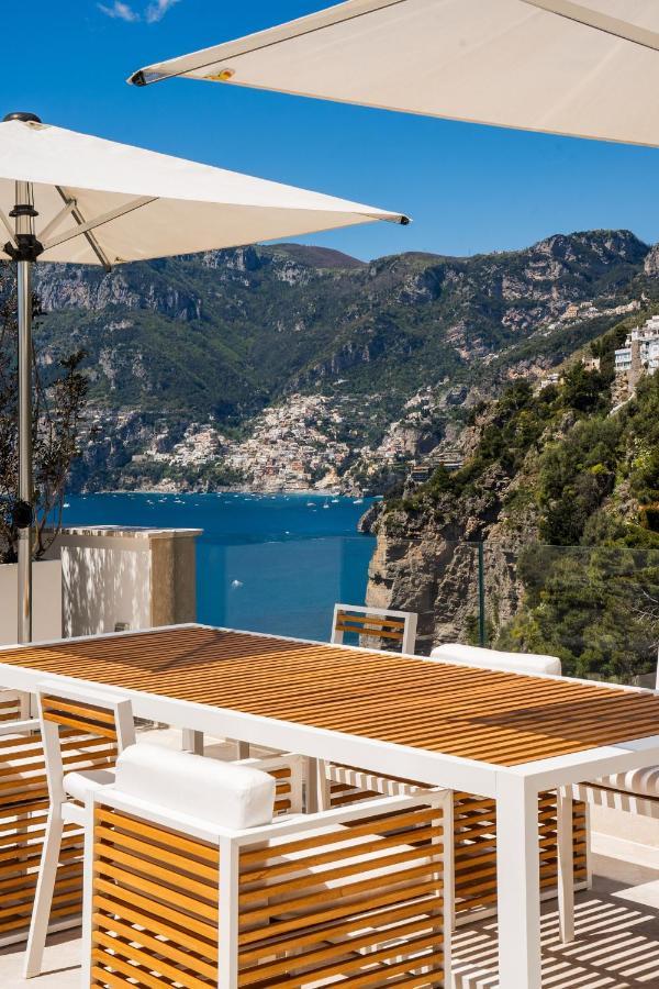 Casa Angelina Hotel Praiano Buitenkant foto