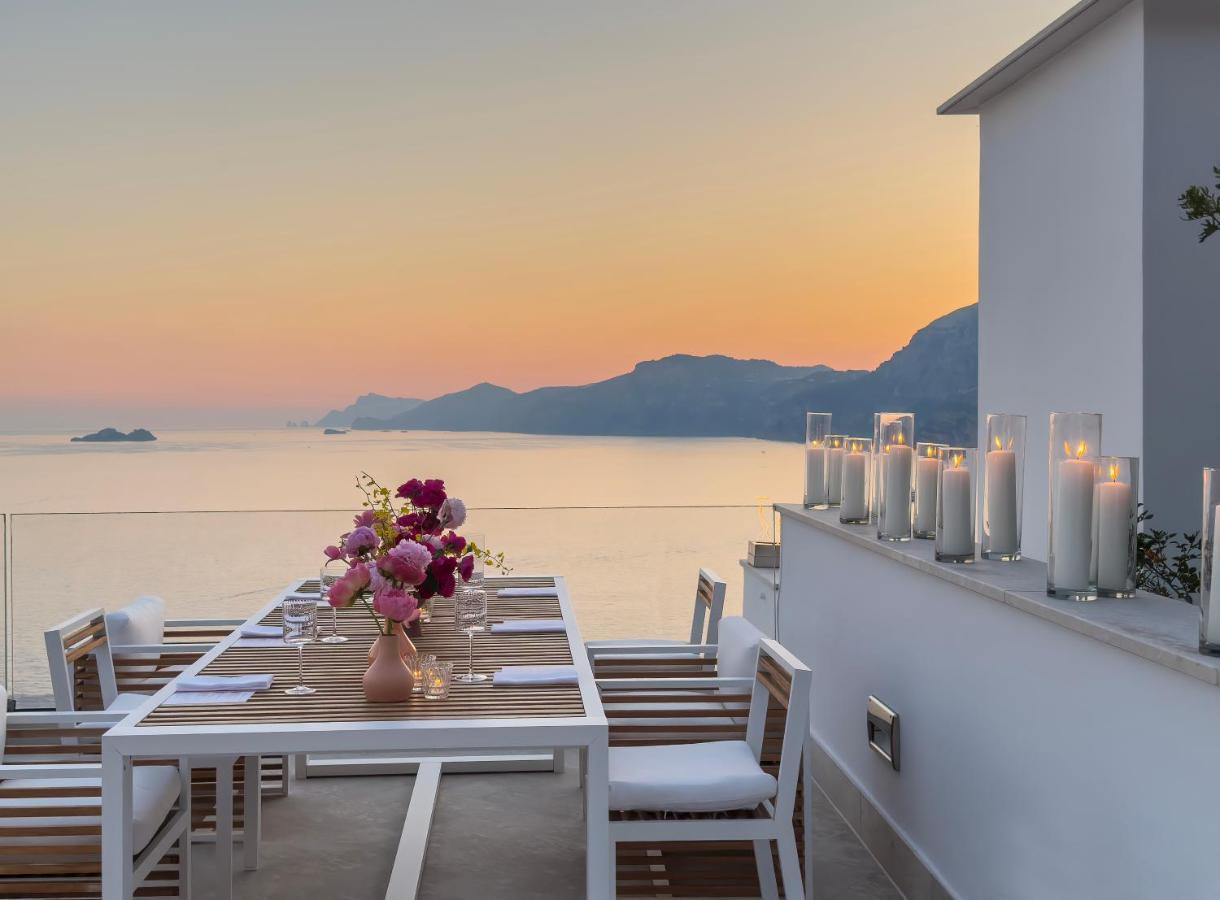 Casa Angelina Hotel Praiano Buitenkant foto