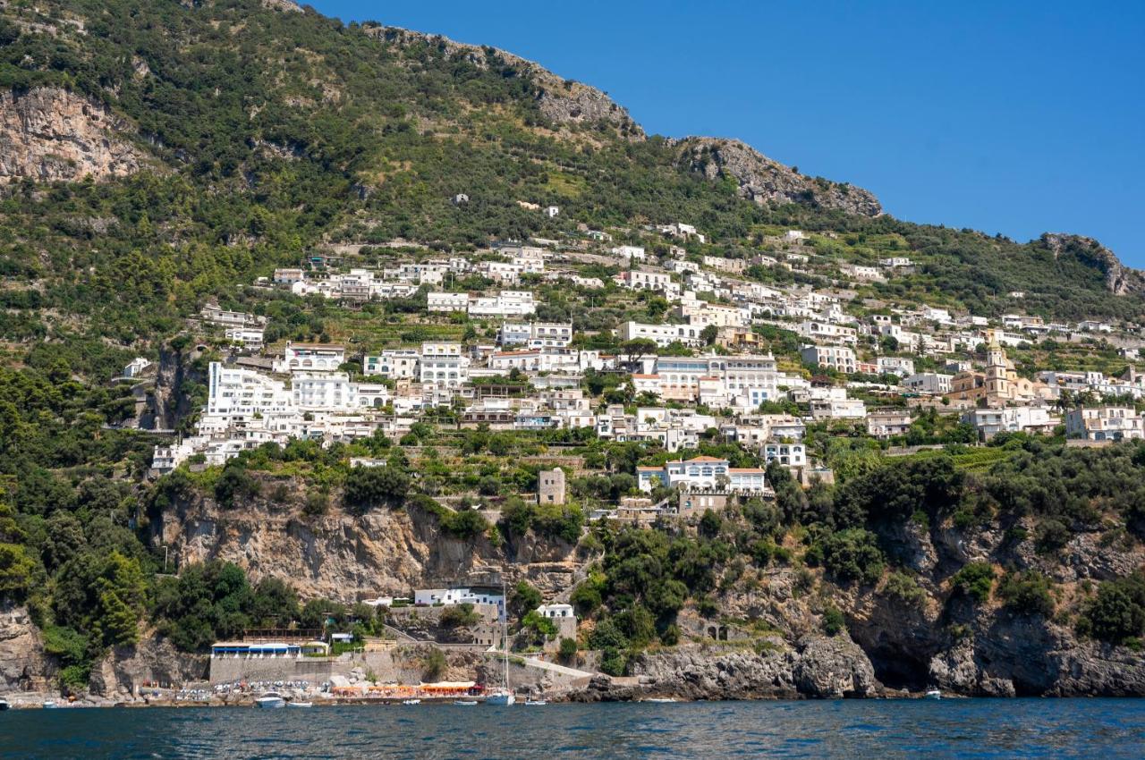 Casa Angelina Hotel Praiano Buitenkant foto