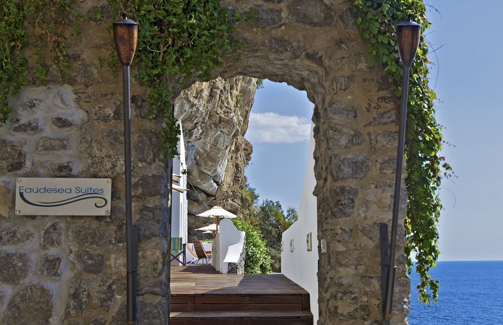 Casa Angelina Hotel Praiano Buitenkant foto