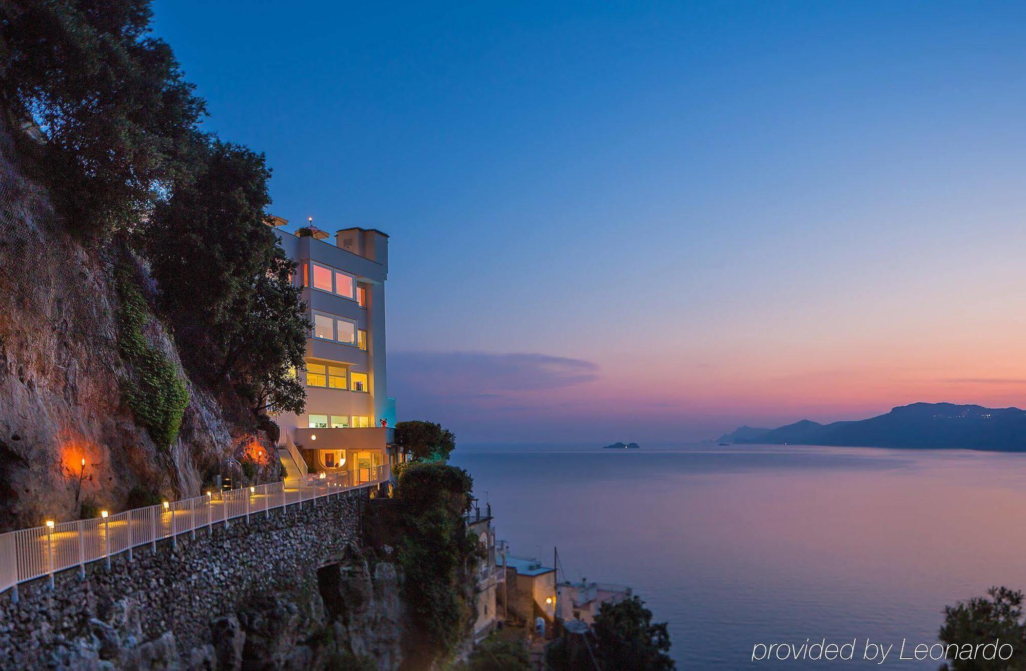 Casa Angelina Hotel Praiano Buitenkant foto