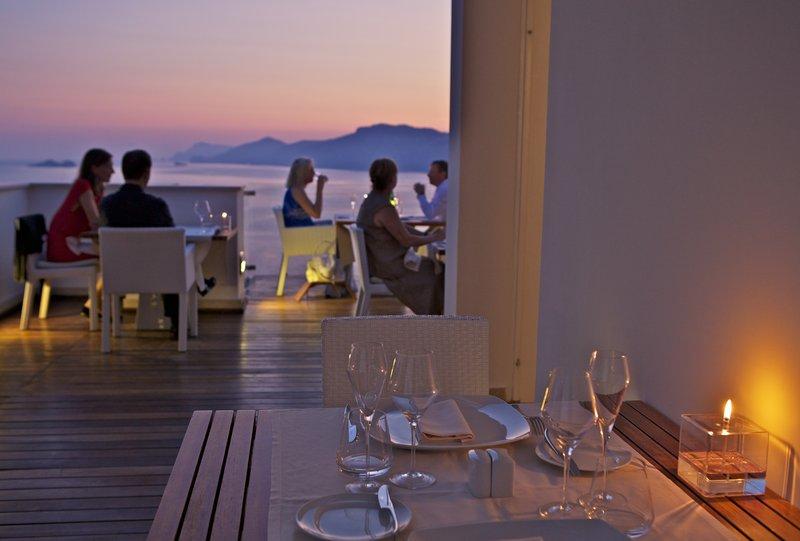 Casa Angelina Hotel Praiano Buitenkant foto