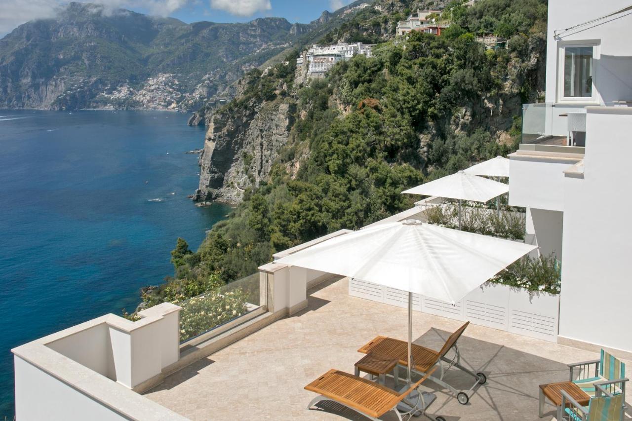 Casa Angelina Hotel Praiano Buitenkant foto