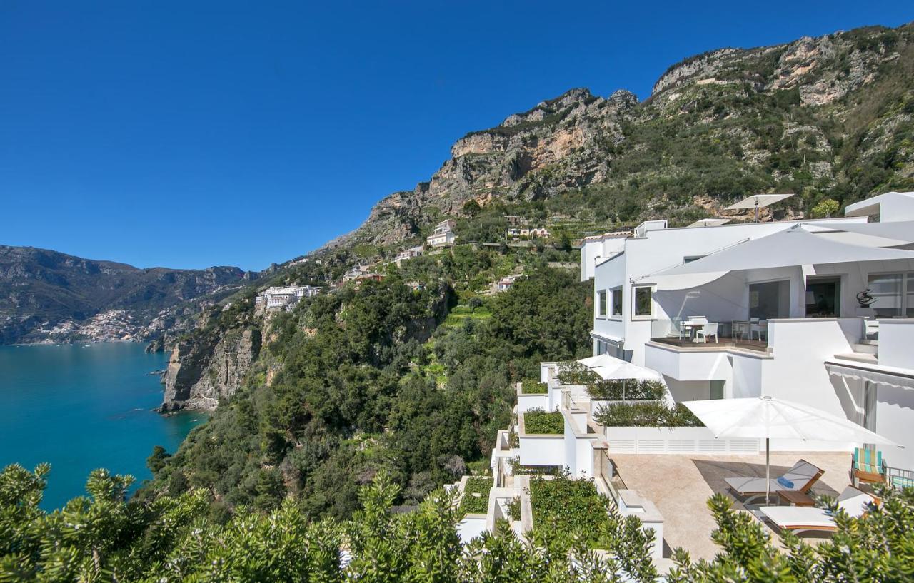 Casa Angelina Hotel Praiano Buitenkant foto